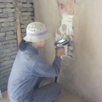 Archaeological Survey using portable XRF